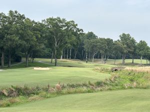 Old Town Club 11th Approach